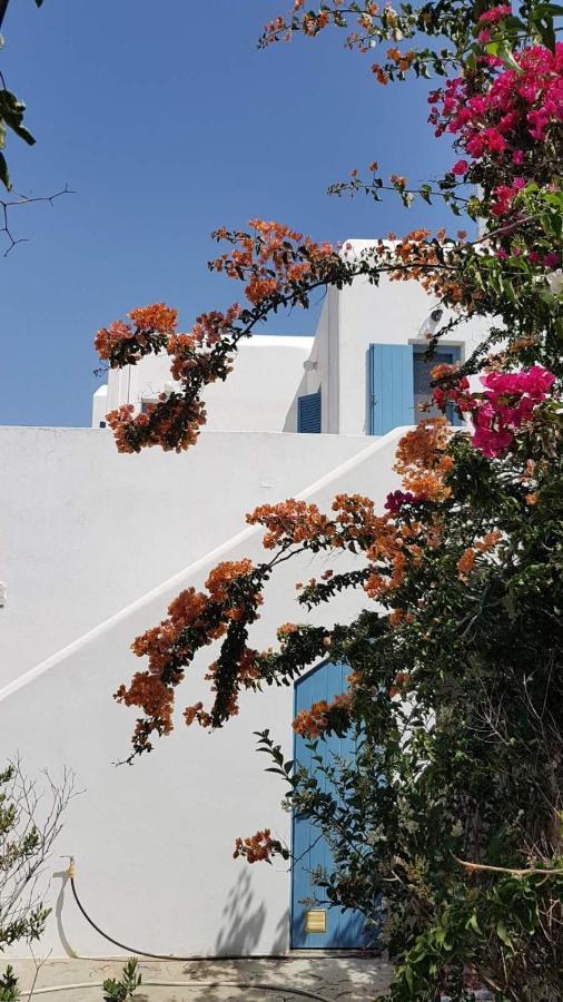 Villa Mariza คิทนอส ภายนอก รูปภาพ